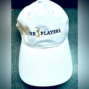 The players championship Sawgrass golf hat